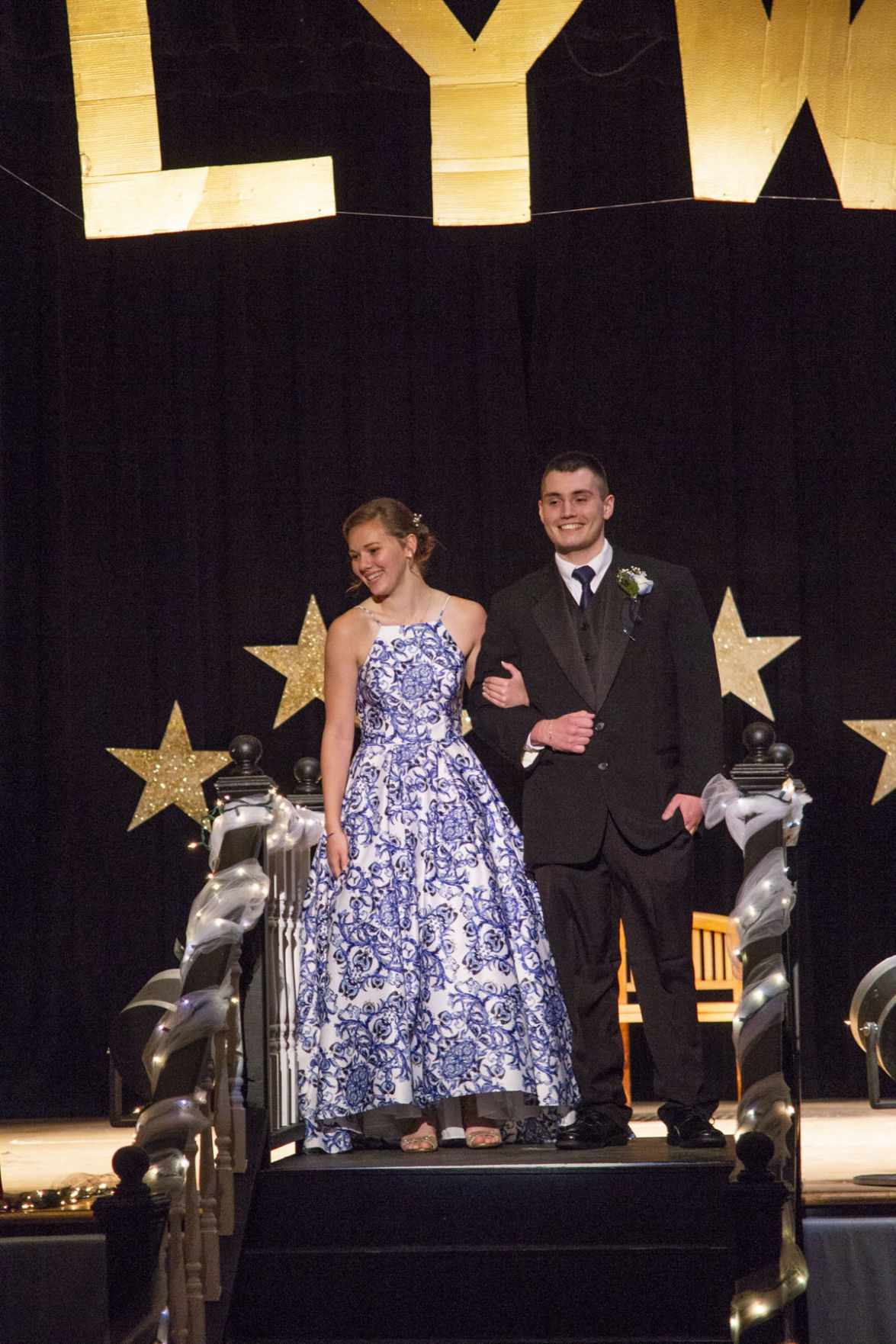 Argyle Prom
